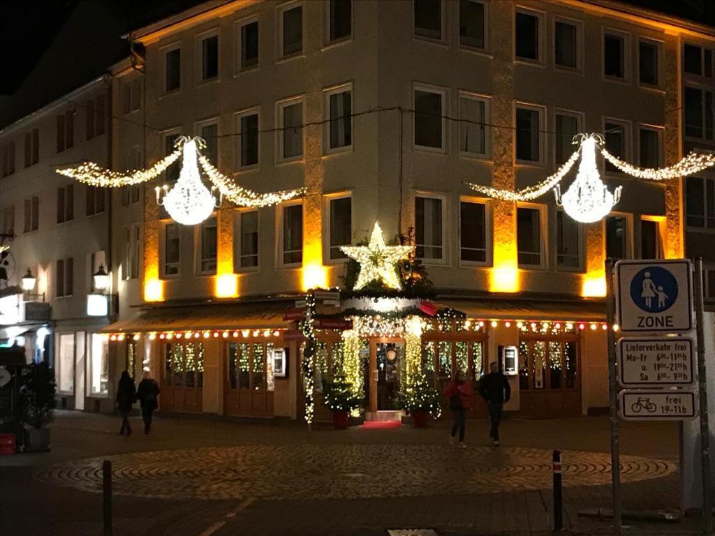 City Appartement 1 Hannover Altstadt Luaran gambar