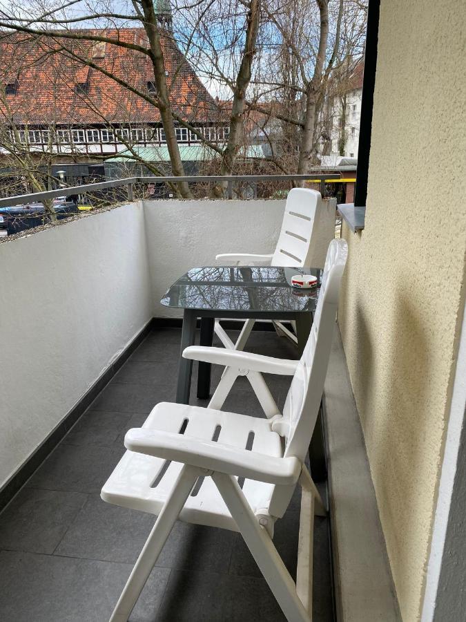 City Appartement 1 Hannover Altstadt Luaran gambar