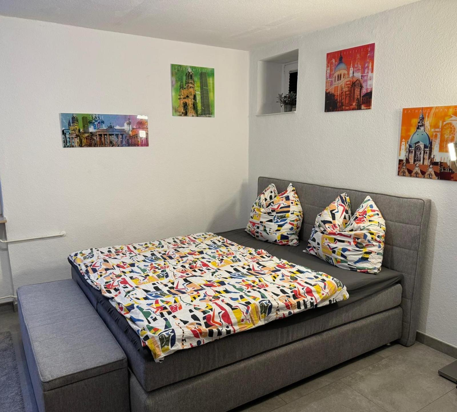 City Appartement 1 Hannover Altstadt Luaran gambar