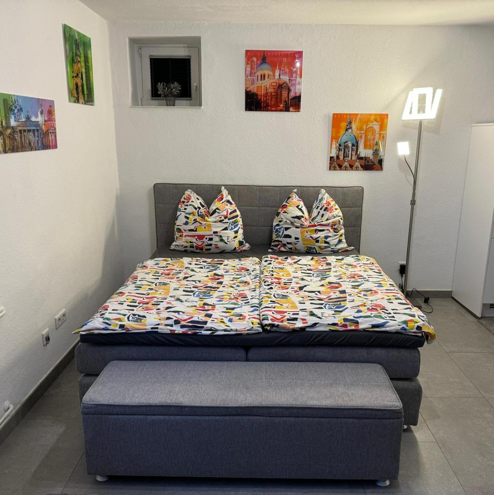 City Appartement 1 Hannover Altstadt Luaran gambar